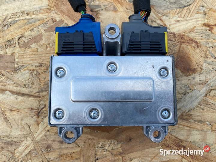 Moduł Sterownik Airbag Opel Astra H 17 cdti 2008 Piekary Śląskie