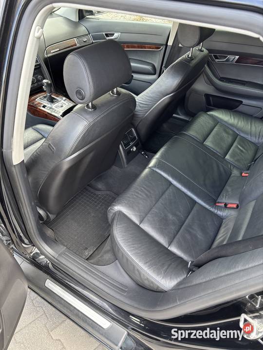 Audi A6 C6 27 quattro Legionowo