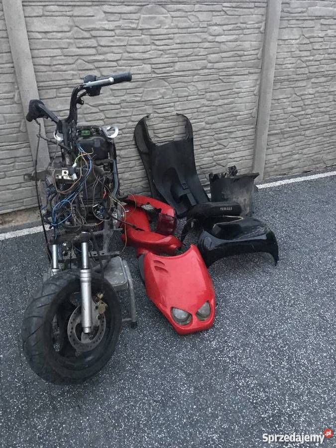 Yamaha neos OKAZJA 1km Kielce