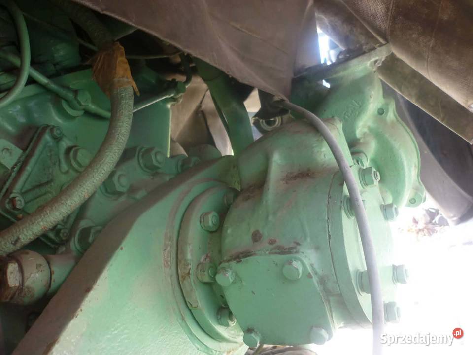 Silnik do kutra statkułodzi Dębica