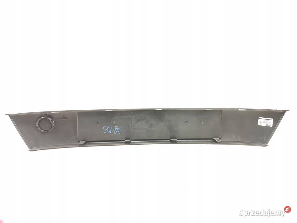 KRATKA ZDERZAKA PRZÓD CITROEN DS3 20092015