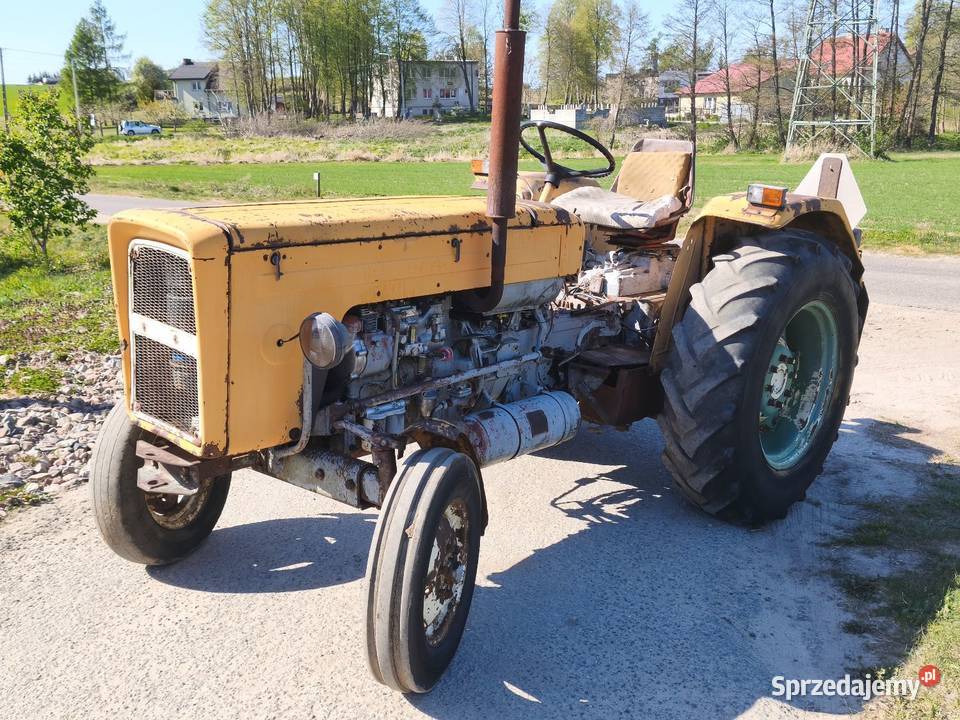 Ursus C360 nie C355 C340 Zetor 4011 Białotarsk