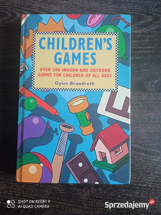 Childrens games Mielec