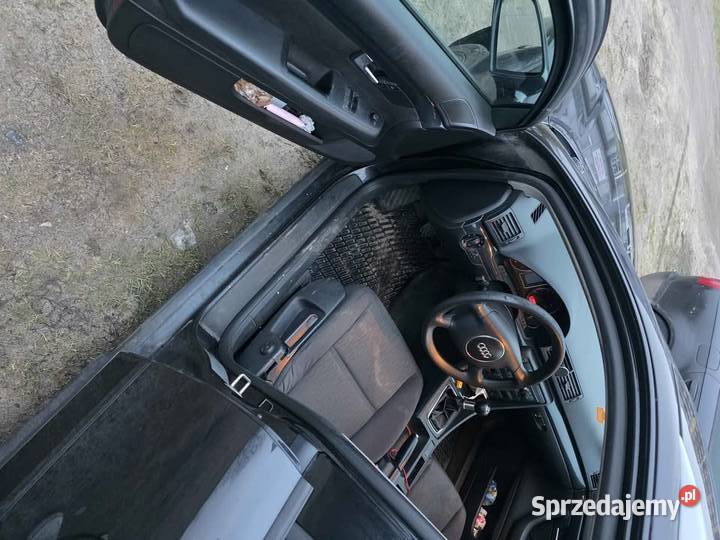 Audi A4 B6 19 TDI pomorskie Wejherowo