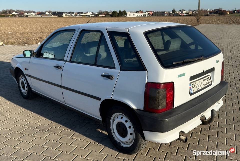 Fiat Tipo 160EL55A diesel Fiat Leszno