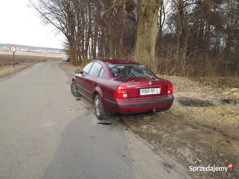 Volkswagen Passat B5 16 101 Klimatyzacja Rok produkcji 1997 Brzozów