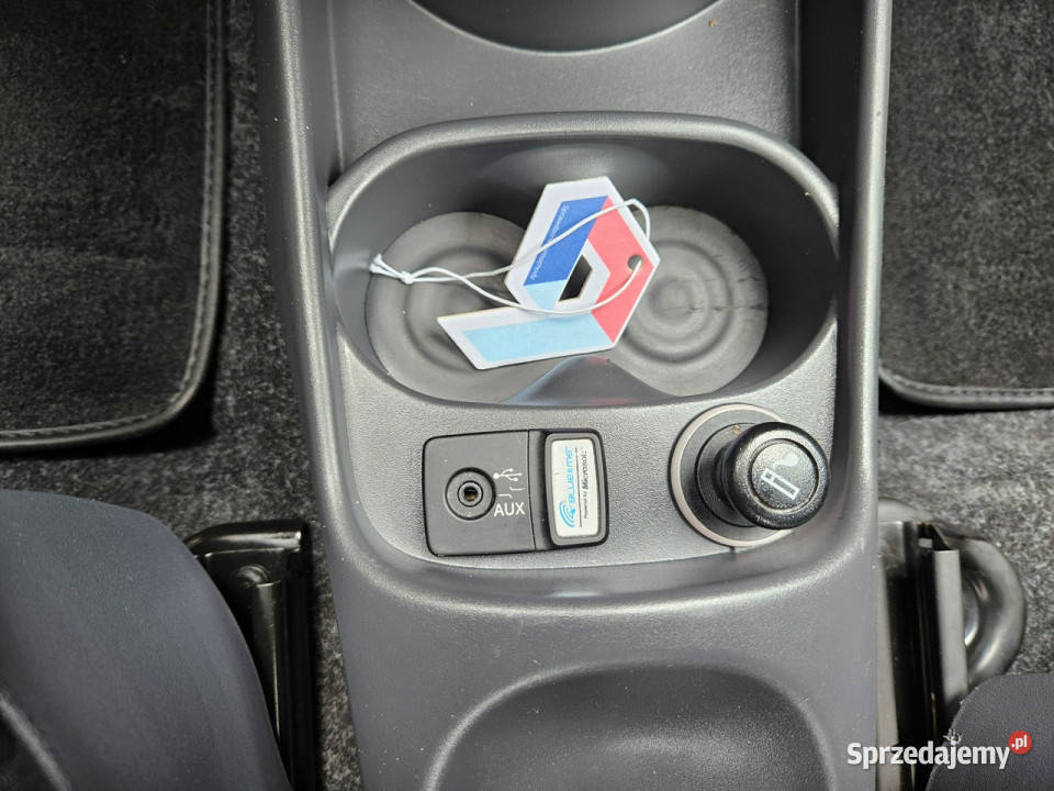Fiat 500 Klimatyzacja Komputer Szklany dach I 74719km śląskie Ruda Śląska