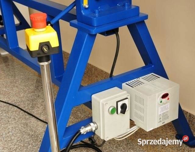 MAAD ZW130015EL WALCARKA ZWIJARKA ELEKTRYCZNA Opalenica sprzedam