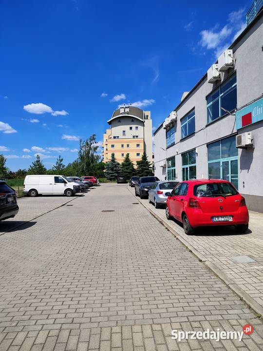 BEZPOŚREDNIO WŁAŚCICIELA 2pokojowe mieszkanie z Sprzedaż Kraków sprzedam