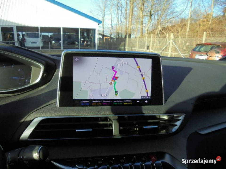 Peugeot 5008 II 2017 Sadlno sprzedam