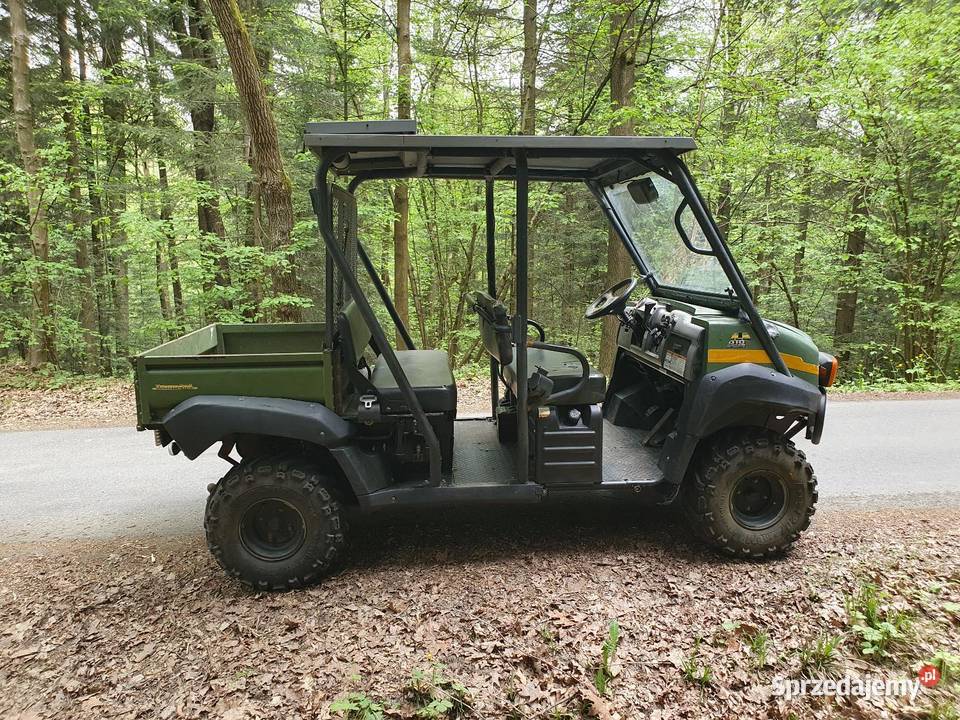 Samochód terenowy Użytkowy Kawasaki Mule 44 Lanckorona