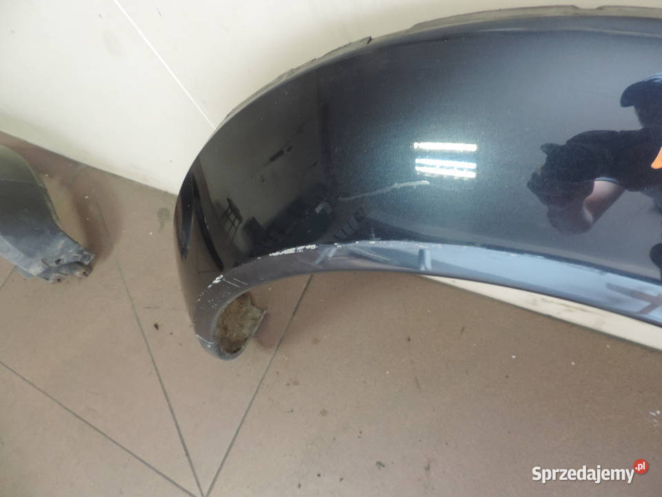 AUDI A2 LISTWA BŁOTNIKA LEWY TYŁ LZ5Q osobowe