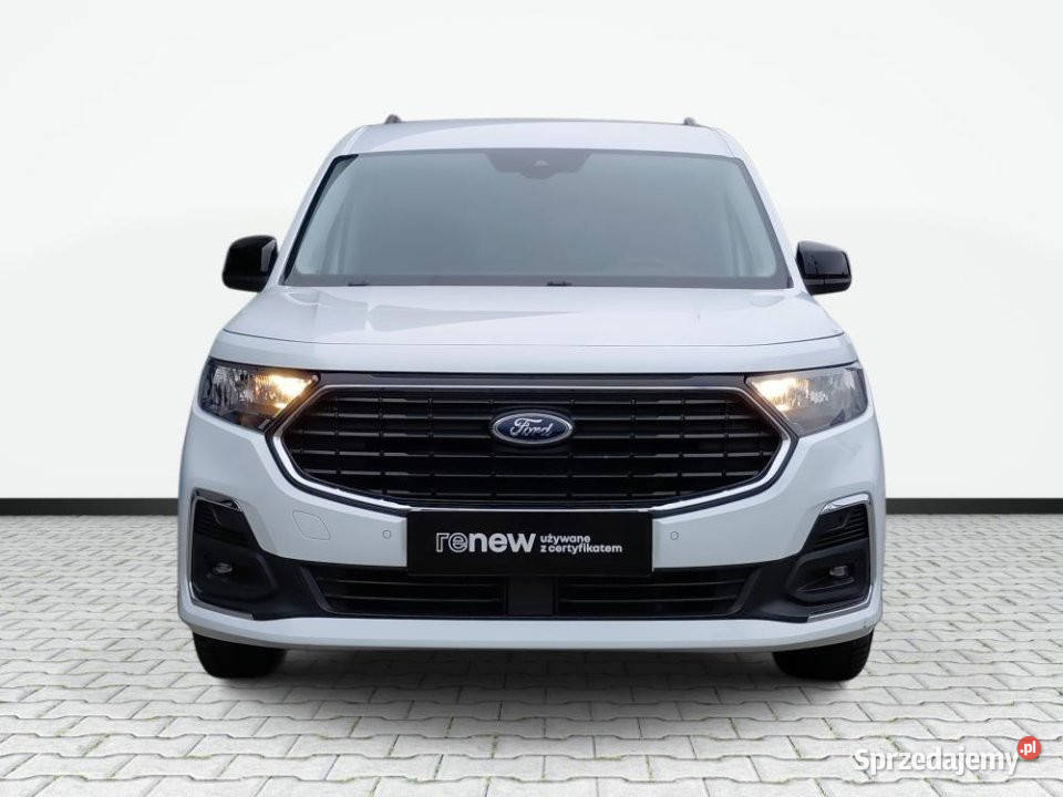 FORD Tourneo Connect 2023r Salon Faktura 23
