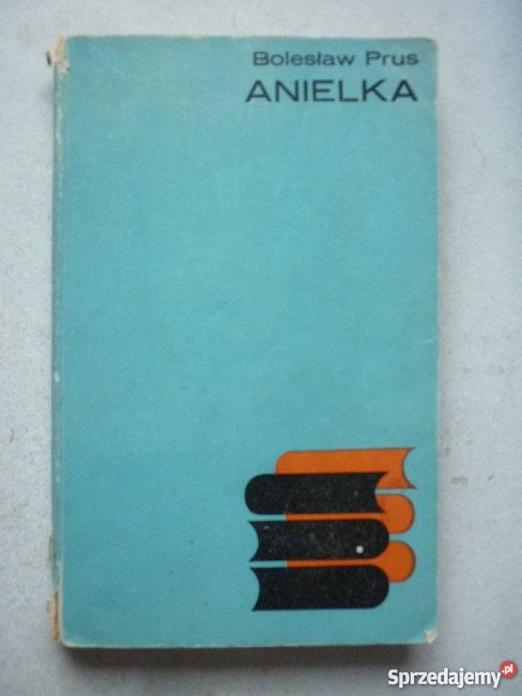 ANIELKA BOLESŁAW PRUS kujawsko-pomorskie Włocławek