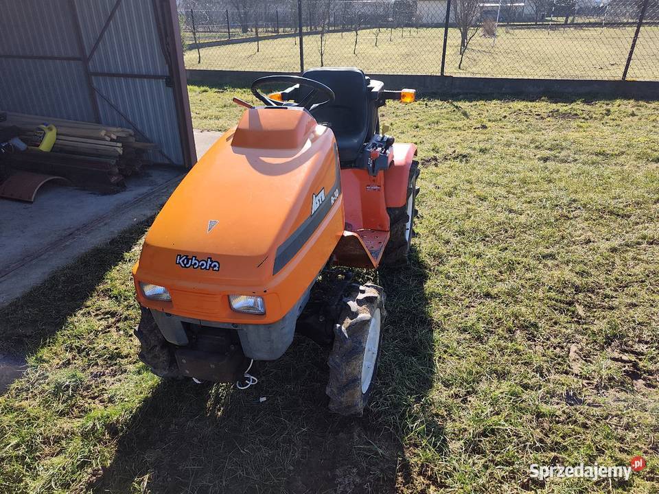 Kubota Astra a30 małopolskie Tarnów