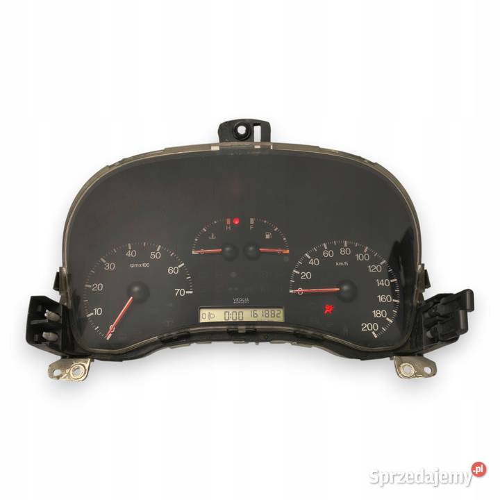 LICZNIK ZEGARY Fiat Punto II 12 8V 16V 14 16V lubelskie Chełm sprzedam