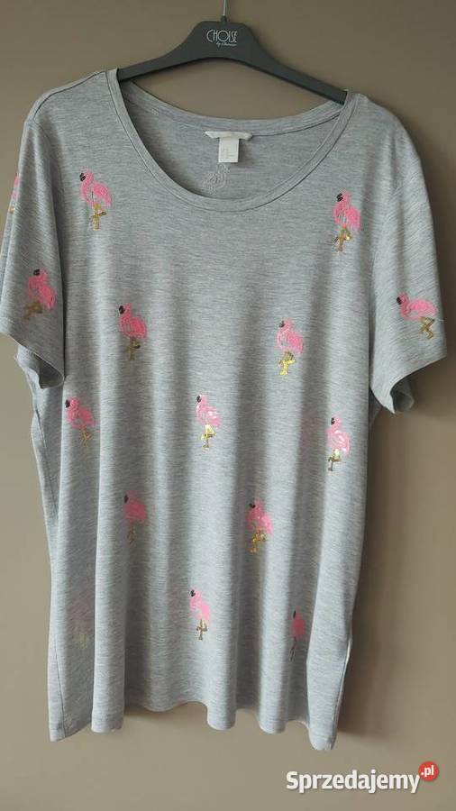 Bluzka damska rozmiar XL HM Lublin