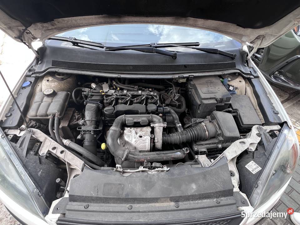 Syndyk sprzeda auto Ford Focus 471551km Gdynia sprzedam