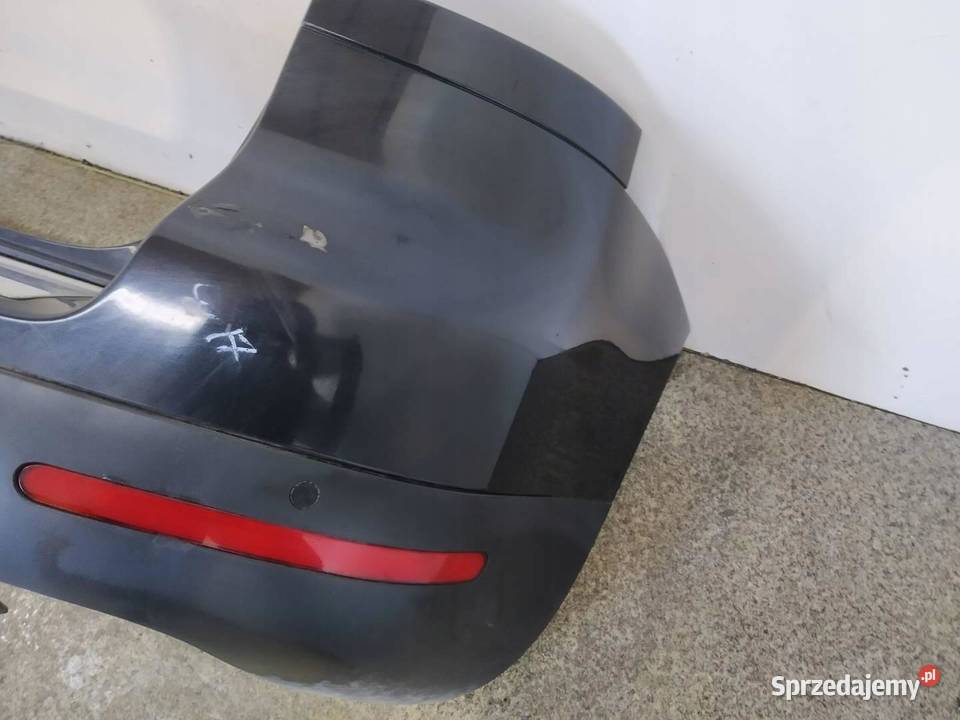 ZDERZAK TYŁ PDC KOMPLETNY LC9Z VW Volkswagen