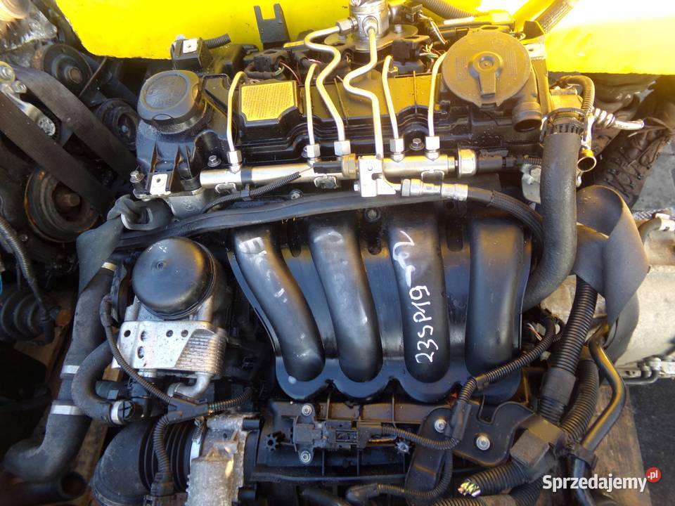 BMW E90 E87 20 B 10r 143 silnik N43B20A N43B20AY sprzedam