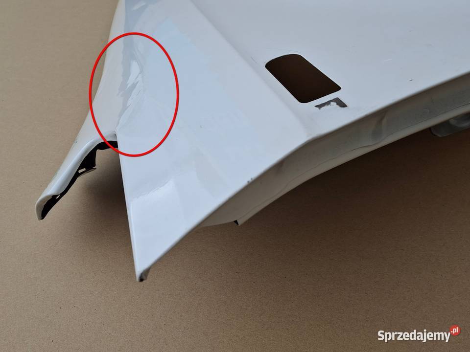 VW TOURAN LIFT 1015 BŁOTNIK PRAWY PRZÓD PRZEDNI lubuskie Bieleń sprzedam