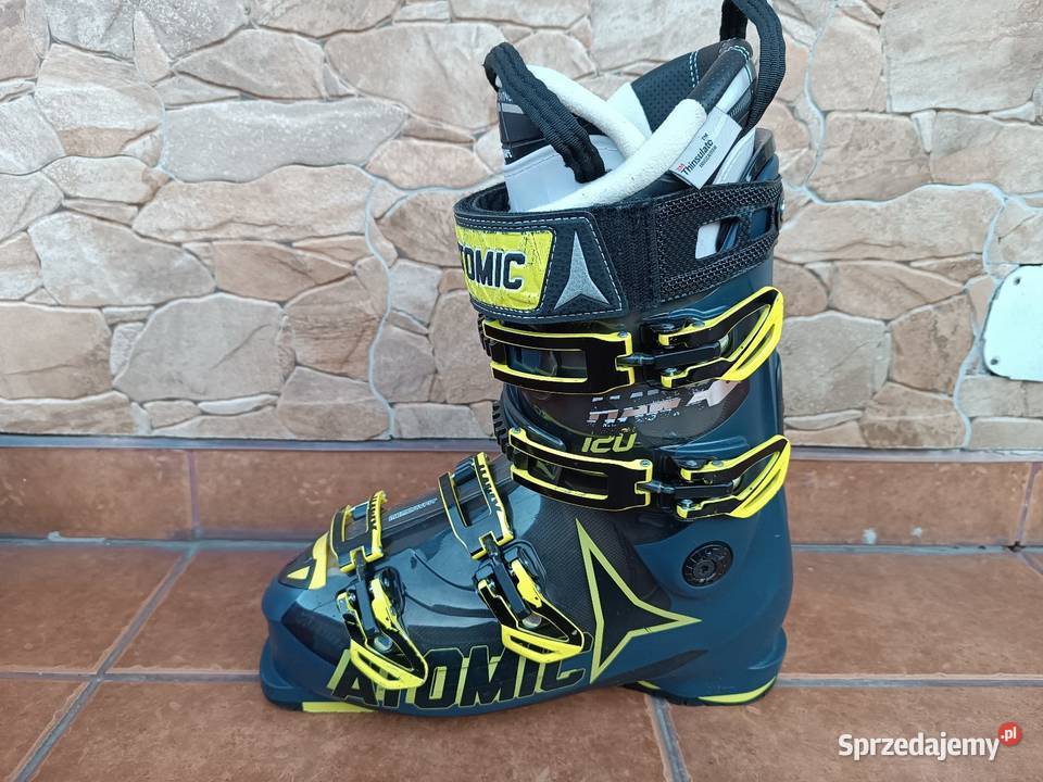 Buty narciarskie ATOMIC HAWX 20 120 ciemny śląskie Szczyrk