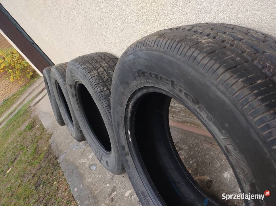 Opony Zimowe 21565 R 16 Samochodowe