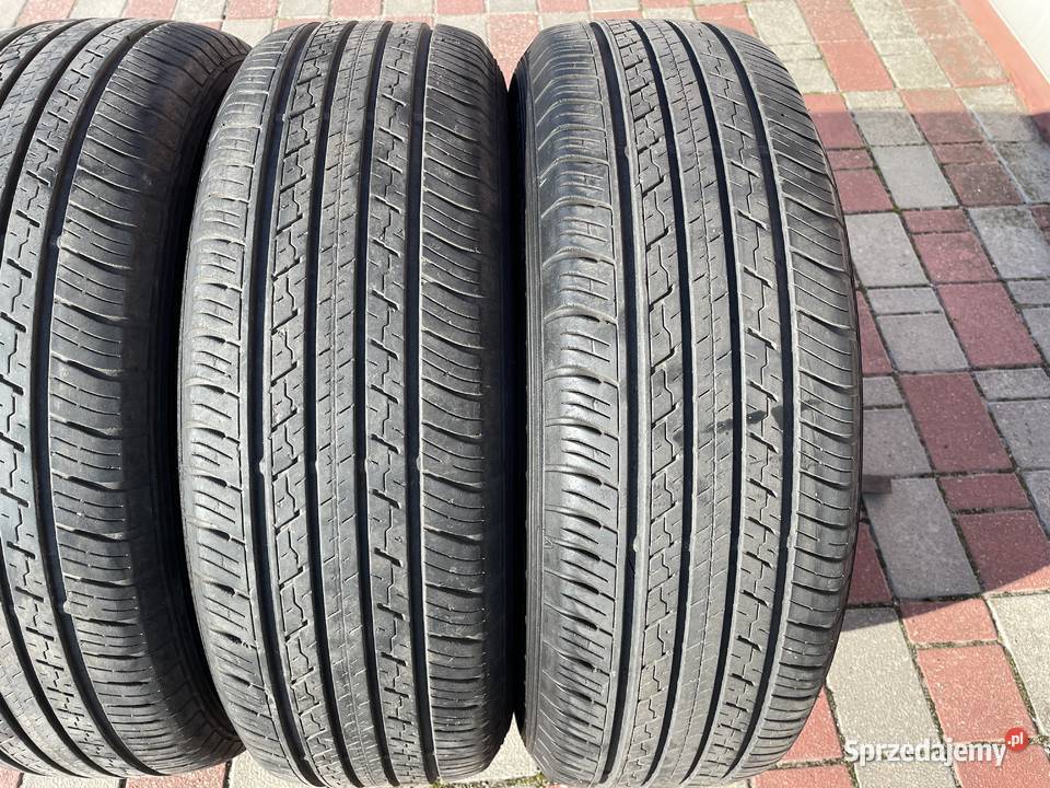 Opony Letnie DUNLOP 22565R17 102H Konin sprzedam
