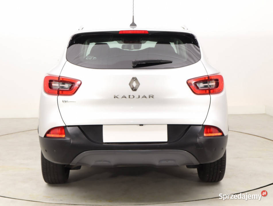 Renault Kadjar 12 TCe światła LED
