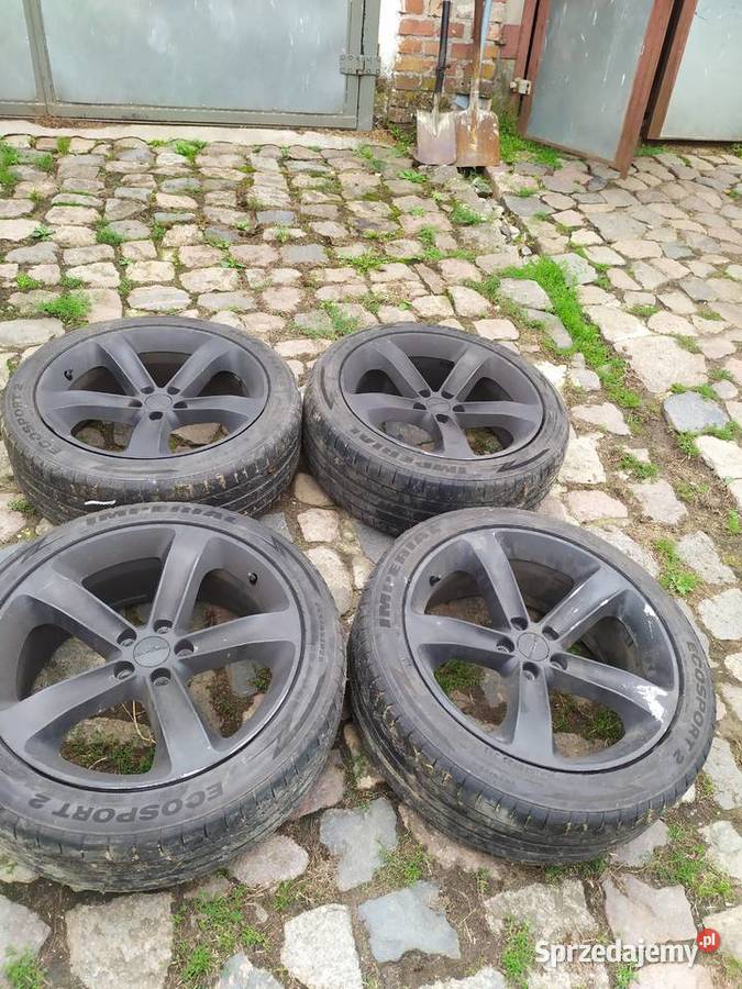 Koła Dodge Charger Chelenge Samochodowe zachodniopomorskie