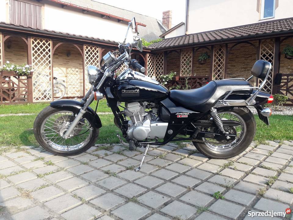 Kawasaki eliminator 125 Rok produkcji 1999 sprzedam