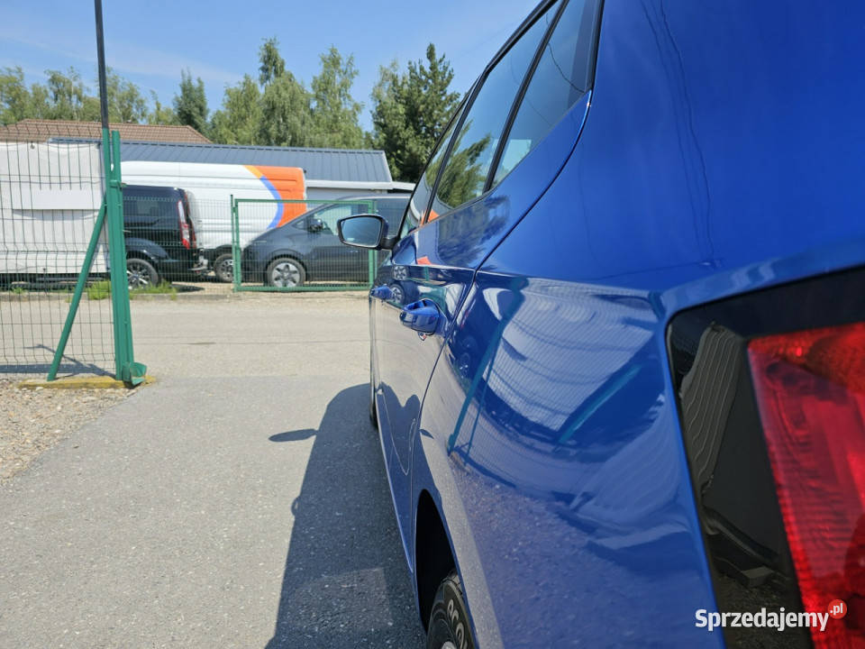 koda Fabia RatyZamiana Gwarancja 12 TSI salon czujnik zmierzchu Gdów