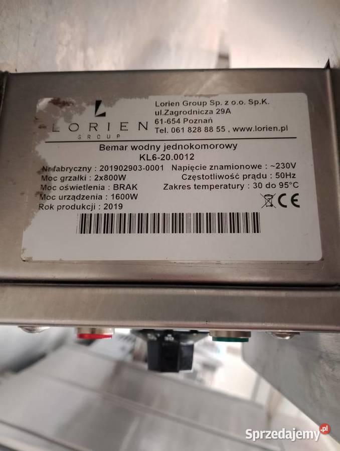 WANNA BEMAROWA DO ZABUDOWY 2XGN 11 KL6200012 Wrocław