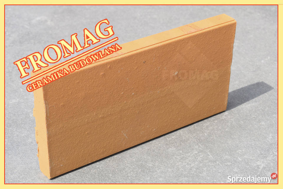 Płytka kwasoodporna kwasówka Płytki kwasowe Cegły klinkierowe Bolesławiec