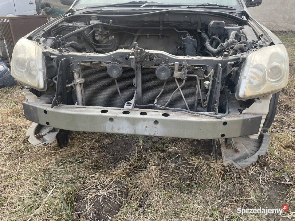 BELKA WZMOCNIENIE ZDERZAKA PRZÓD TOYOTA AVENSIS Zambrów sprzedam