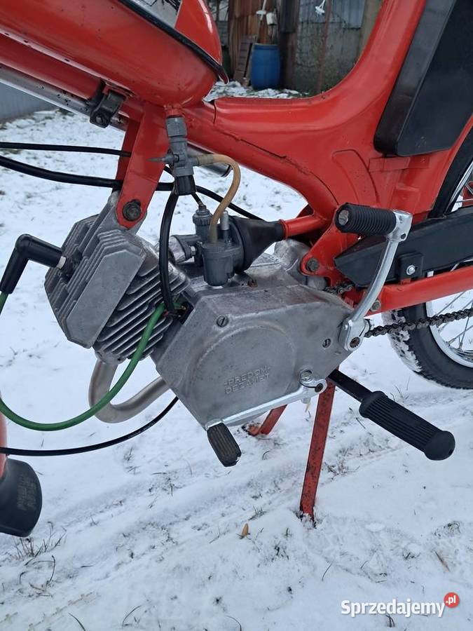 Komar Romet Silnik 023 orginał motorynka wsk Jaworzno