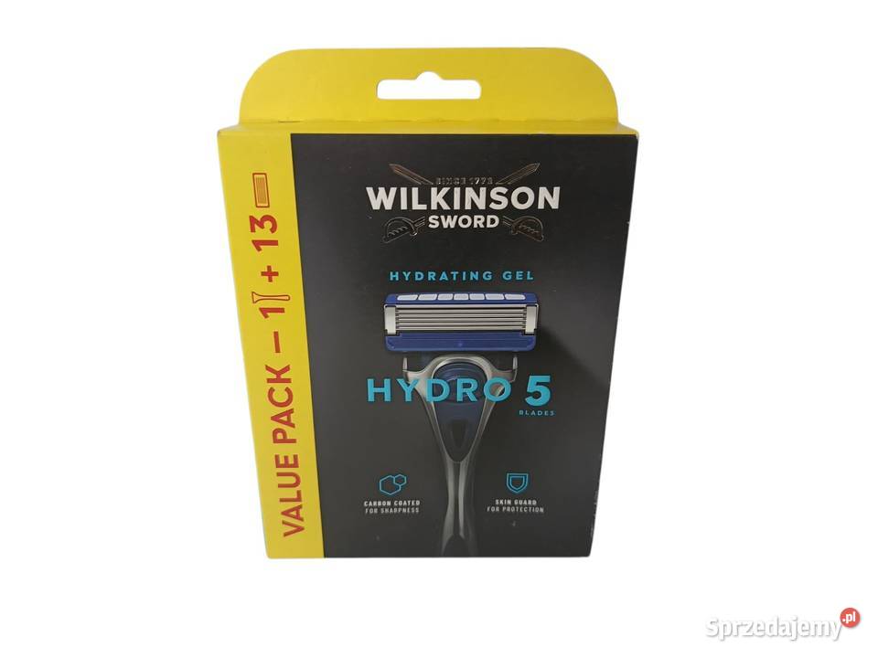 Wilkinson Hydro 5 Value Pack Katowice