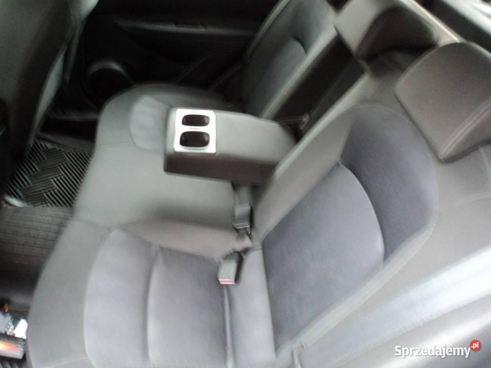 Nissan Qashqai sprzedam NISSANA QASHQAIA z 2012r wspomaganie kierownicy Qashqai Lublin