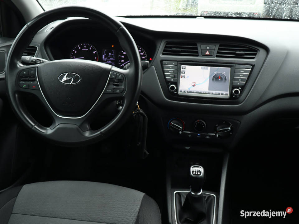 Hyundai i20 12 nieuszkodzony i20 śląskie Katowice