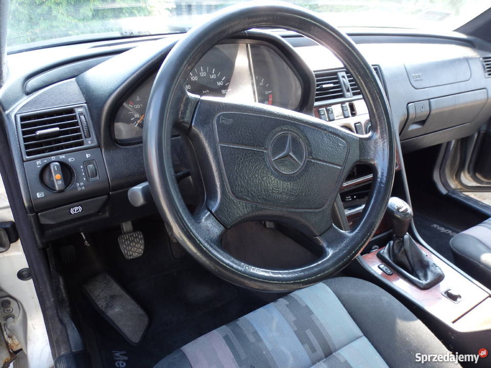 Mercedes W202 22D Łódź