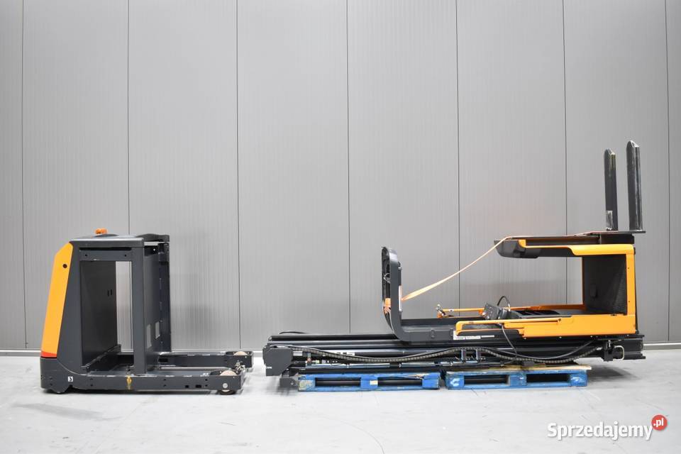 Wózek widłoy komisjoner Still EK 11 Wózki widłowe dolnośląskie Czechy