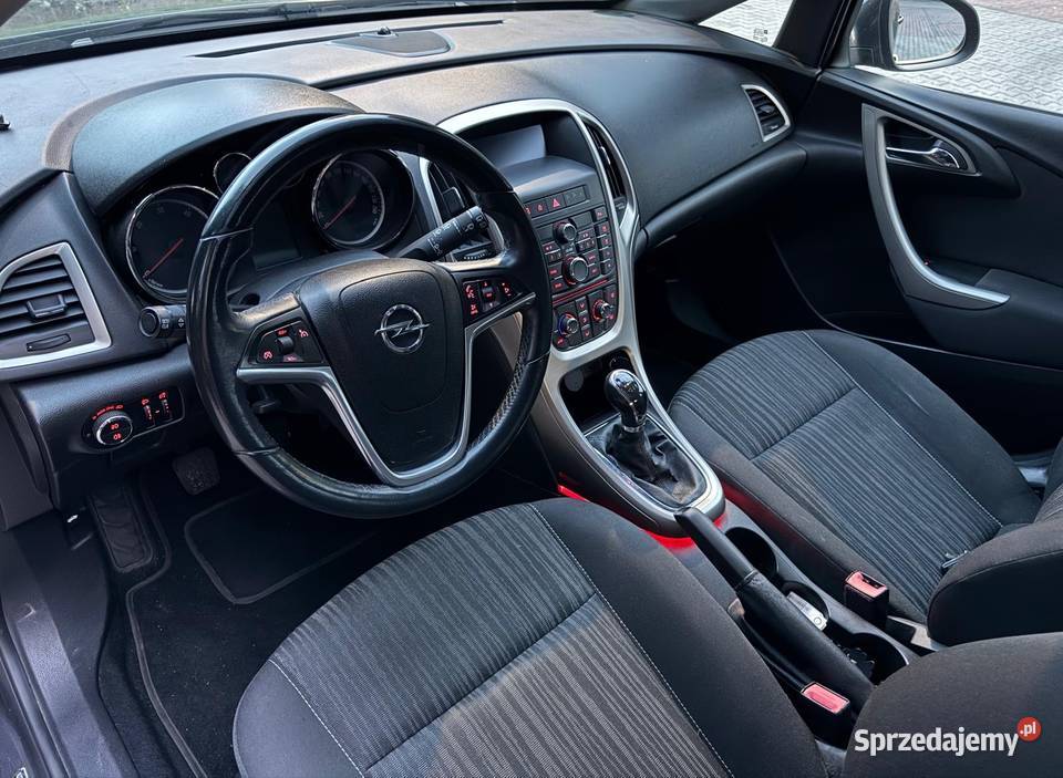 Opel Astra III 17 CDTI 110 Prywatny Zadbany bez Hatchback