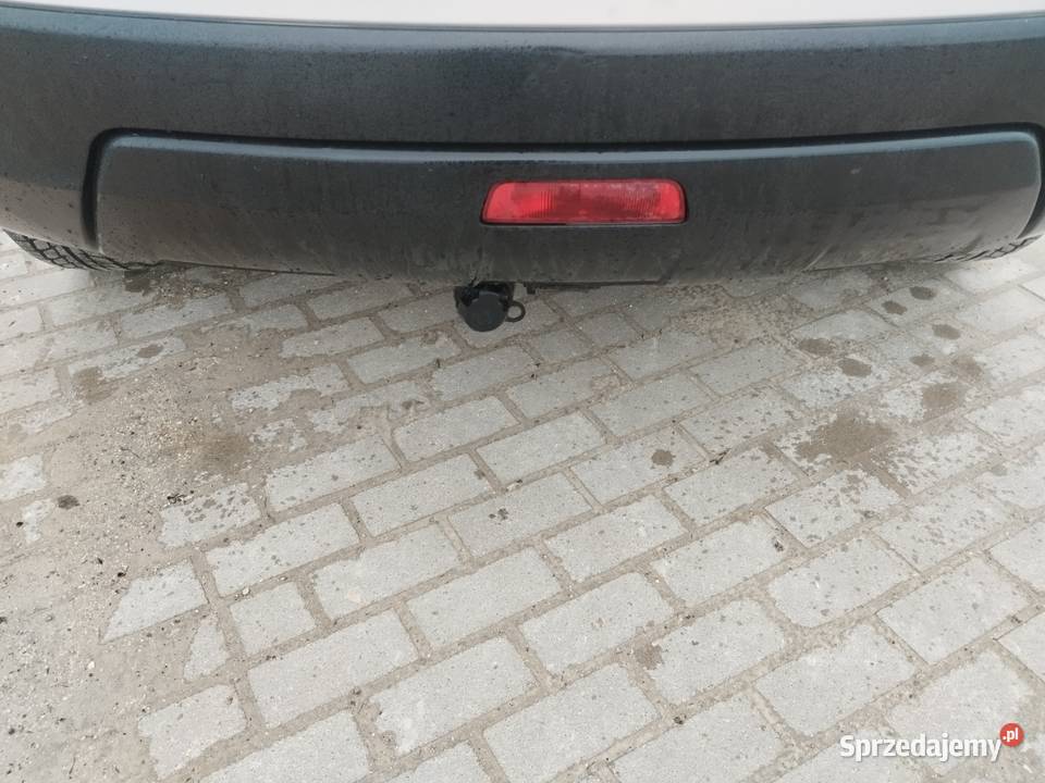 Sprzedam Nissan Qashqai II lubelskie Janów Lubelski