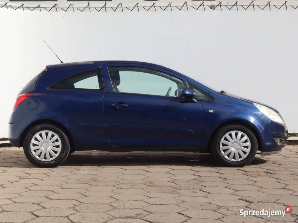 Opel Corsa 12 ABS