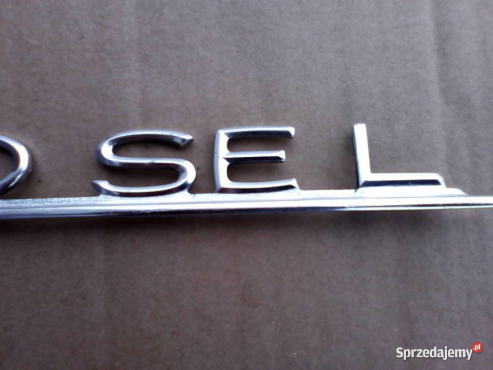 Mercedes W 108109 Emblemat Karoseria wielkopolskie Bukownica