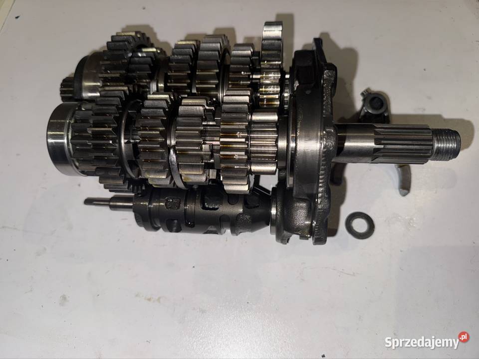 Skrzynia biegow BMW F900R K83 Ostrzeszów