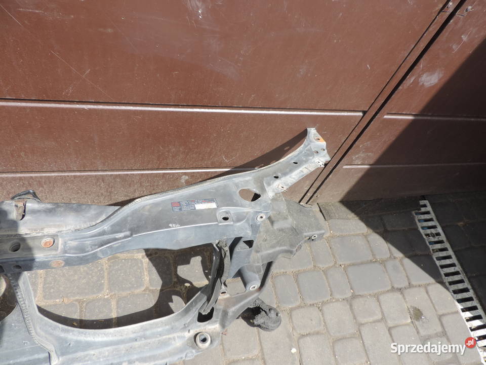 PAS PRZEDNI WZMOCNIENIE VW PASSAT B5 FL Nowy Sącz