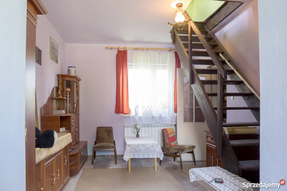 Sprzedam Dom garaż Horyszów