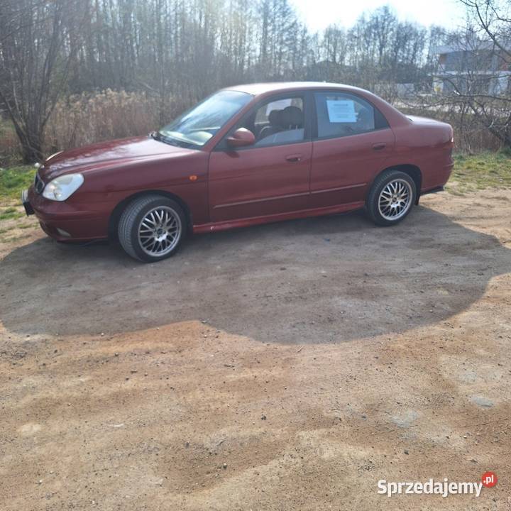 Daewoo Nubira 20 4/5 Piaseczno sprzedam