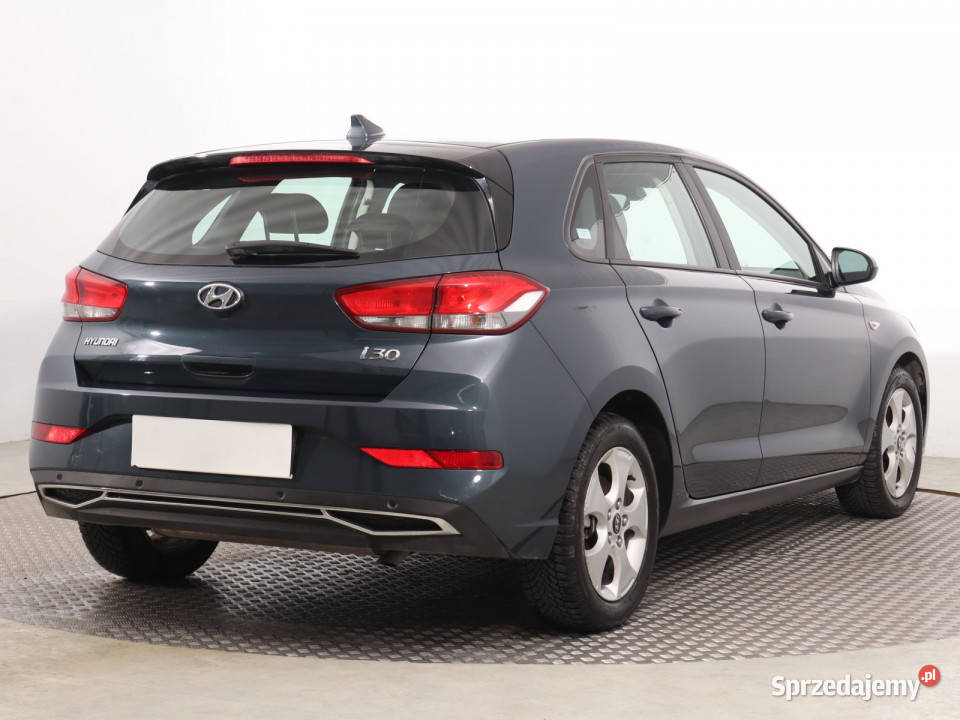 Hyundai i30 10 TGDI śląskie Katowice